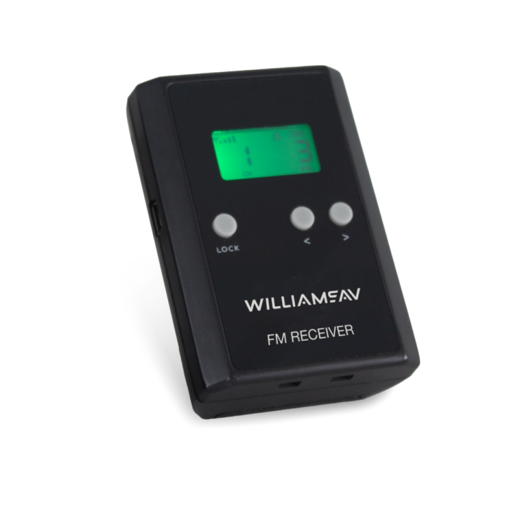 Williams AV R2863